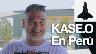 KASEO  Gran Entrevista y Resumen del Concierto  Gira El Circulo Perú 2018 [upl. by Pazit441]