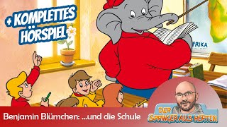 Der Springer kommentiert Benjamin Blümchen  und die Schule Folge 6 [upl. by Formenti]