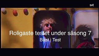 Superhjältetestet Bäst i Test [upl. by Adelaja601]