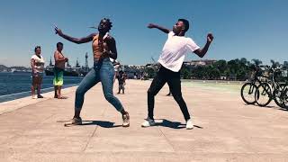 MC Fioti  Bum Bum Tam Tam  Choreography [upl. by Nawor]