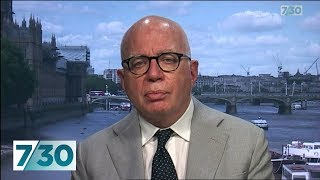 Donald Trump has no chance of reelection says author Michael Wolff  730 [upl. by Giarla]