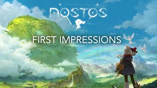 Nostos  First Impressions [upl. by Signe210]