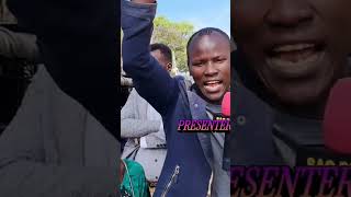 GROUND MAMBO IMEHARIBIKA AFADHALI NIPIGIE SHETANI KURA KULIKO KUPIGIA RUTO KENYANS BREAK SILENT [upl. by Pendleton232]