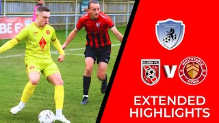 Glebe v Whitstable Town  Extended Match Highlights  SCEFL Premier [upl. by Einre]