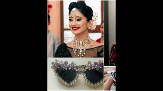 Shivangi Joshi same colour dress with goggles 🥰🥰shortsytshortstrending video [upl. by Grossman]