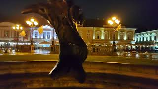 Huawei Mate X3 LowLight Video Sample 4K [upl. by Hartzke]