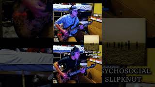 Psychosocial  Guitar Cover [upl. by Vandyke]