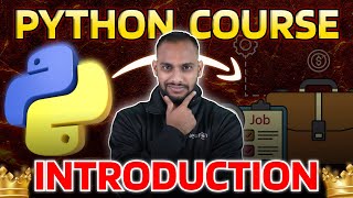 Python Course Introduction  iNeuron [upl. by Darees]