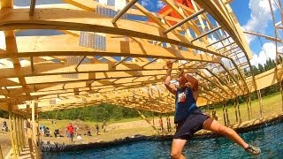 Tough Mudder Toronto  GoPro Official Course Cam [upl. by Hailee]