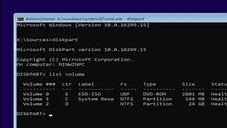 Reset Administrator Password Windows 10 Without Software  QUICK [upl. by Nerb321]