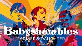 Babyshambles  Farmers Daughter Official Audio  iTunes Instant Grat track [upl. by Gershom]