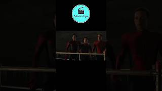 Spider man No Way Home Saving MJ Scene shorts [upl. by Coriss]