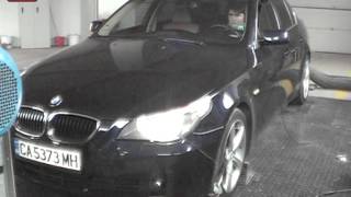 BMW E60 525d 177hp tuning ADLER AUTO Godech Bulgaria Dynojet 224xLC Dyno [upl. by Nibur]