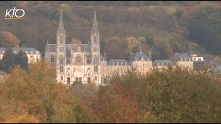 Montligeon sanctuaire de la prière pour les défunts [upl. by Karoly]