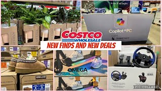 NEW COSTCO CANADA 🇨🇦 SHOP WITH ME  NEW FINDS NEW DEALS July 17 2024 [upl. by Hoover650]