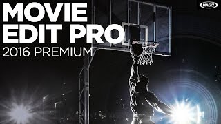 MAGIX Movie Edit Pro 2016 Premium – Introductory video tutorial INT [upl. by Nevada87]