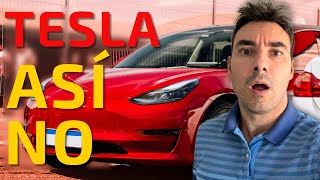 Tesla ME DEGRADA la BATERÍA Degradación de mi Tesla Model 3 [upl. by Akinehc379]