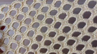 SUPER EASYampSUPER FAST Crochet Pattern For BEGINNERScrochet easycrochet videotutorial yarnlove [upl. by Boone705]