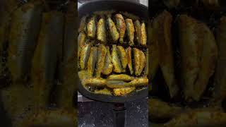 Sardine Fish Fry recipe shorts [upl. by Dumanian]