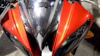 2011 Yamaha YZF R6 Special Edition Walk Around Nikon S70 HD Video Test [upl. by Mara]