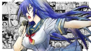 The Beauty of Kurokami Medaka Medaka Box Character Analysis [upl. by Leodora448]