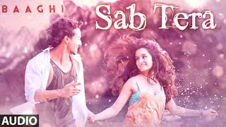 Sab Tera Slowed  Reverb  Armaan Malik Shraddha Kapoor [upl. by Arved]