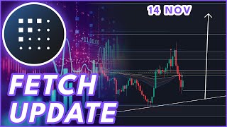 FETCHASI NEWS UPDATE🚨  FETCHAI FET PRICE PREDICTION amp NEWS 2024 [upl. by Femmine]