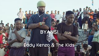 Byansi  Eddy KenzoOfficial Music Video [upl. by Novej33]