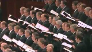 LDS Hymn 3 Now Let Us Rejoice [upl. by Starlene]