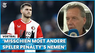 ‘Dan wordt het een lastig verhaal voor Giménez’ [upl. by Yee]