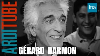 Qui est Gérard Darmon   Archive INA [upl. by Guss]