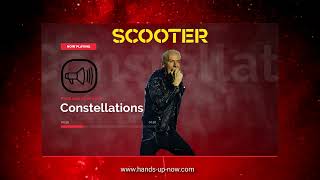 Scooter  Constellations Kontor Records scooterofficial kontorrecords [upl. by Helms]