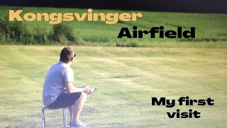 Kongsvinger airfield [upl. by Fina960]