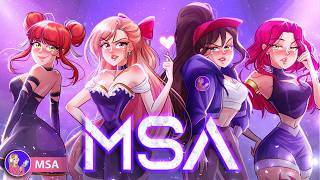 Con Sisters  EP 1  First Long MSA Series [upl. by Hegarty320]