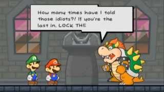 Super Paper Mario  Prologue [upl. by Oht157]