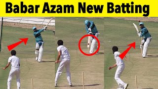 Babar azam new batting vs spinner after resignation  Shahrooz Ahmad  Sub Sports [upl. by Ecyac]