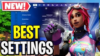 Fortnite Season 3 Competitive Settings Guide FPS Boost Colorblind amp More [upl. by Tarazi]