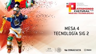 MESA 4 TECNOLOGÍA SIG 2 [upl. by Tips]