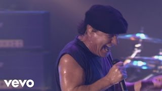 ACDC  Thunderstruck Live at the Circus Krone Munich Germany June 17 2003 [upl. by Rosemonde]