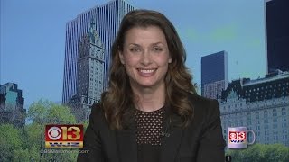 Coffee With Bridget Moynahan [upl. by Nhoj]