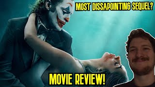 Joker Folie à Deux  Movie Review [upl. by Kcirneh]