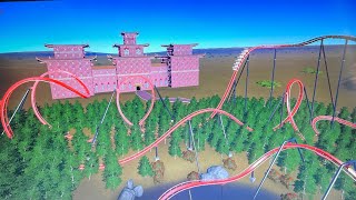 Worlds Fair Park Planet Coaster episode 16 [upl. by Deevan]