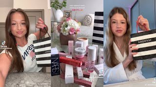 SEPHORA HAUL TikTok Compilation🎀🤍🎀 [upl. by Torto]