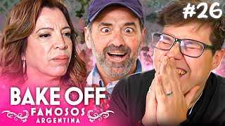 ESTE CAPITULO SE PUSO 18  BAKE OFF 26 [upl. by Lednar884]