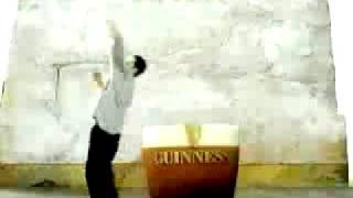 Guinness Anticipation Advert [upl. by Atil]