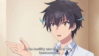 Takatou Killed One Of Tachibanas Girl  My Instant Death Ability is Overpowered Episode 3 Subbed [upl. by Chafee]