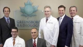 Greensboro Radiology Interview with Terry Akin [upl. by Ynoyrb119]