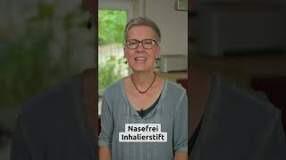 Inhalierstift einfach selbst herstellen DIY erkältung ätherischeöle diy erkältungszeit [upl. by Kennet550]