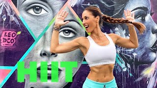 Routine pour Brûler la Graisse du Corps Cardio  Hiit 12 Minutes [upl. by Aibsel54]