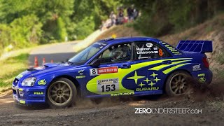 Eifel Rallye Festival 2022  Group B amp WRC legends flames amp action [upl. by Kazimir]